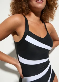 bonprix bonprix Ropa De Baño Deportiva|Vestidos Moldeadores><noscript><img width=