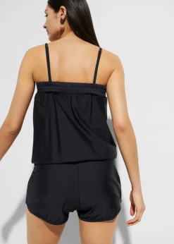 Mujer bonprix bonprix Bañador con inserto interior