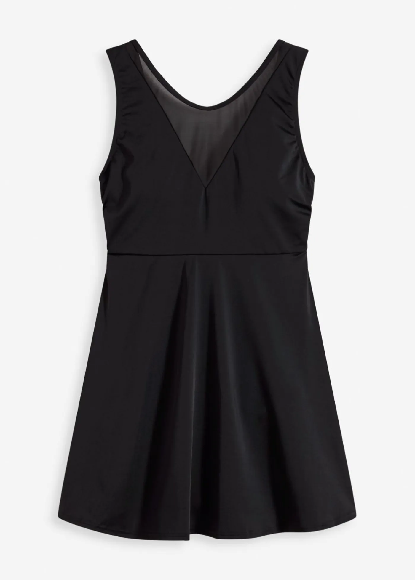 Mujer bonprix bonprix Bañador con ligero efecto moldeador y mala