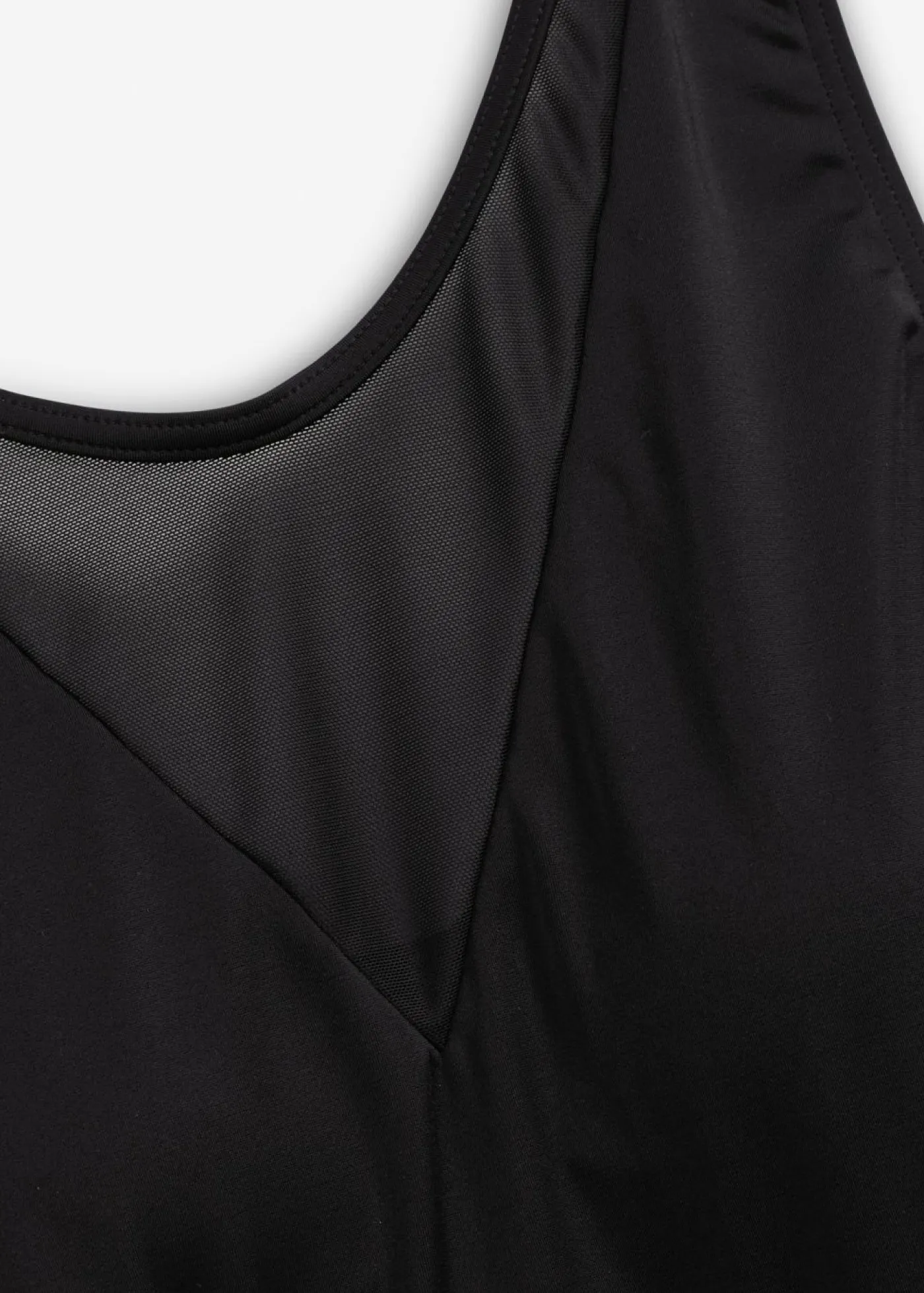 Mujer bonprix bonprix Bañador con ligero efecto moldeador y mala