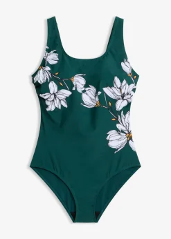 Mujer bonprix bonprix Bañador con ligero efecto moldeador