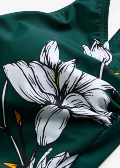 Mujer bonprix bonprix Bañador con ligero efecto moldeador