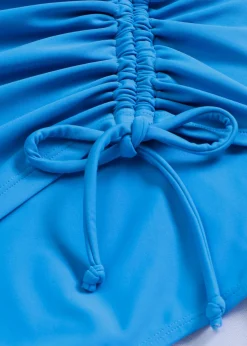 Mujer bonprix bonprix Bañador con ligero efecto moldeador y fruncido