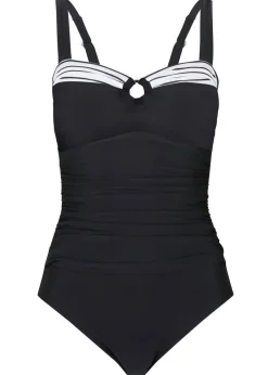 Mujer bonprix bonprix Bañador con ligero efecto moldeador