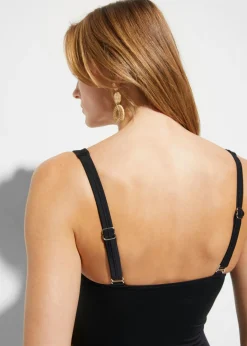 Mujer bonprix bonprix Bañador con pernera