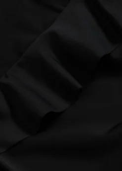 Mujer bonprix bonprix Bañador con un hombro al descubierto y tirantes desmontables