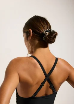 Mujer bonprix bonprix Bañador con un hombro al descubierto y tirantes desmontables