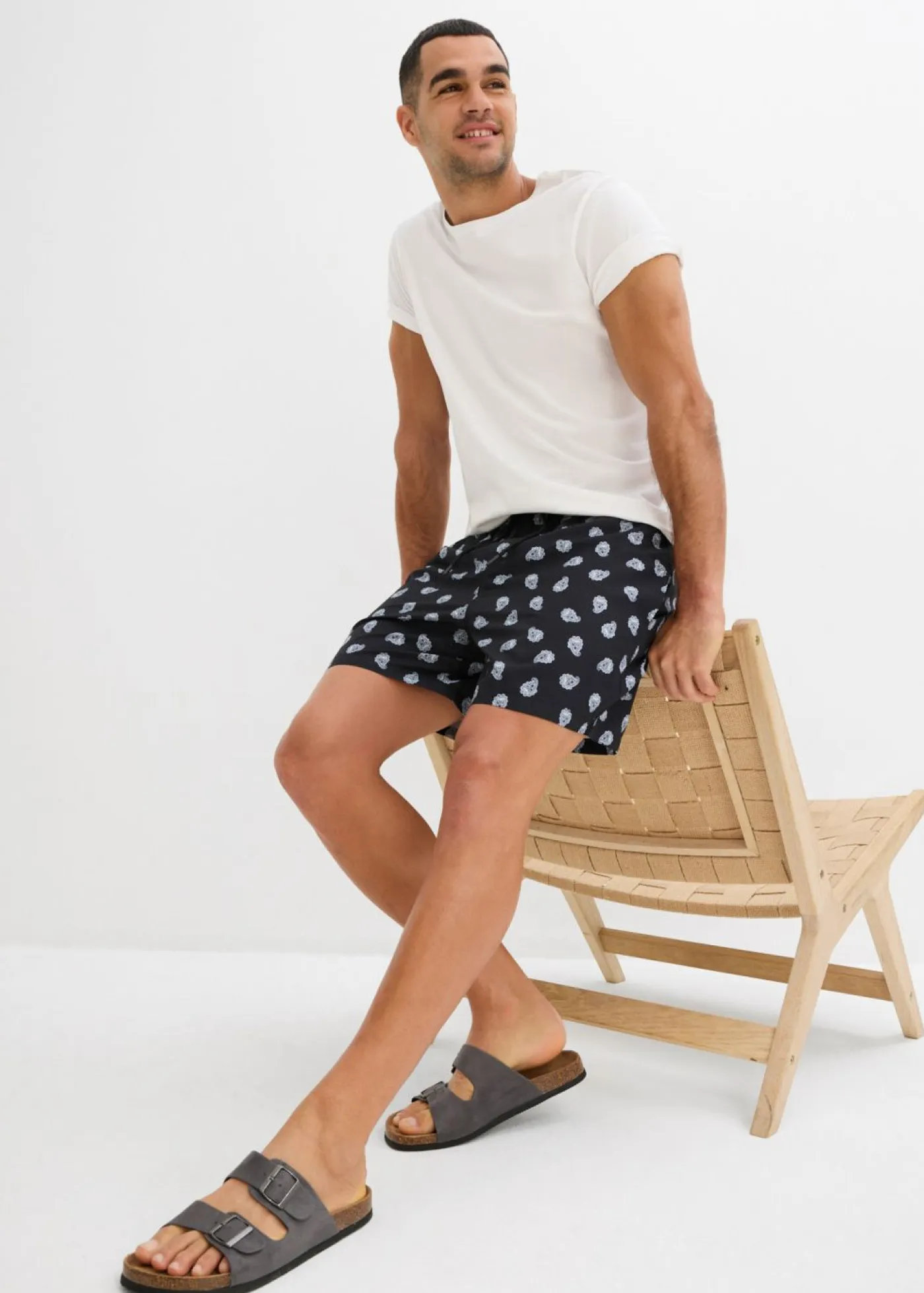 Hombre bonprix bonprix Bañador de hombre