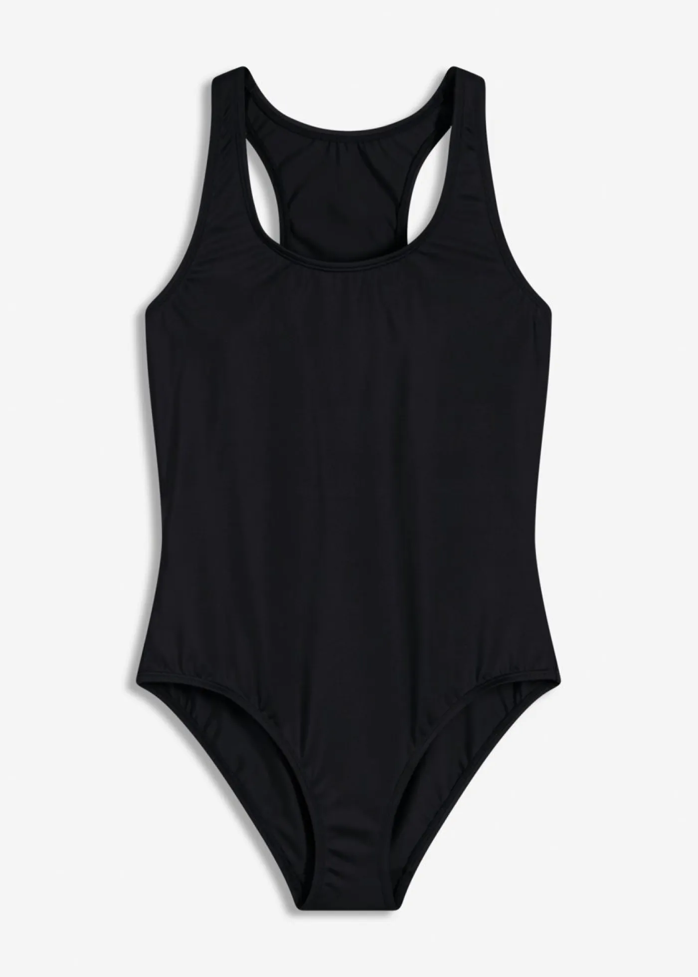 Mujer bonprix bonprix Bañador de material de secado rápido con espalda nadadora