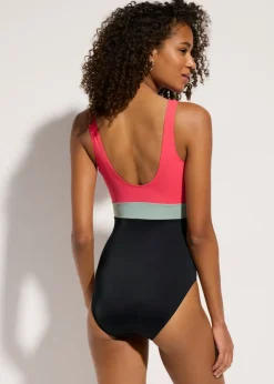 Mujer bonprix bonprix Bañador de secado rápido