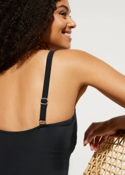 Mujer bonprix bonprix Bañador moldeador con efecto reductor intermedio