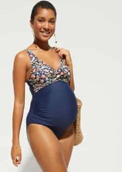 Mujer bonprix bonprix Bañador premamá de secado rápido