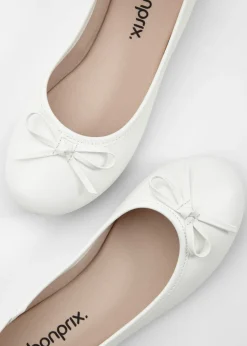 Mujer bonprix bonprix Bailarinas con lazo