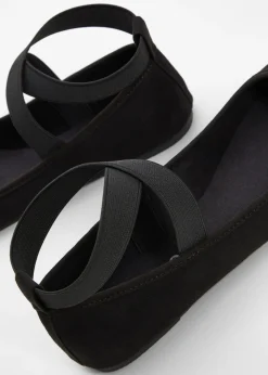 Mujer bonprix bonprix Bailarinas con tira elástica