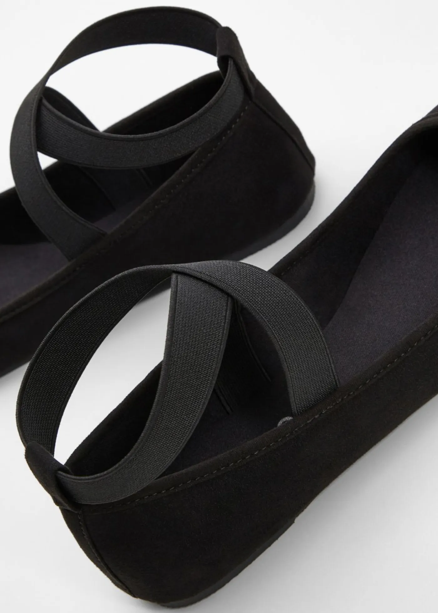 Mujer bonprix bonprix Bailarinas con tira elástica