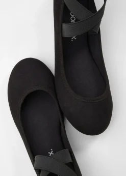 Mujer bonprix bonprix Bailarinas con tira elástica