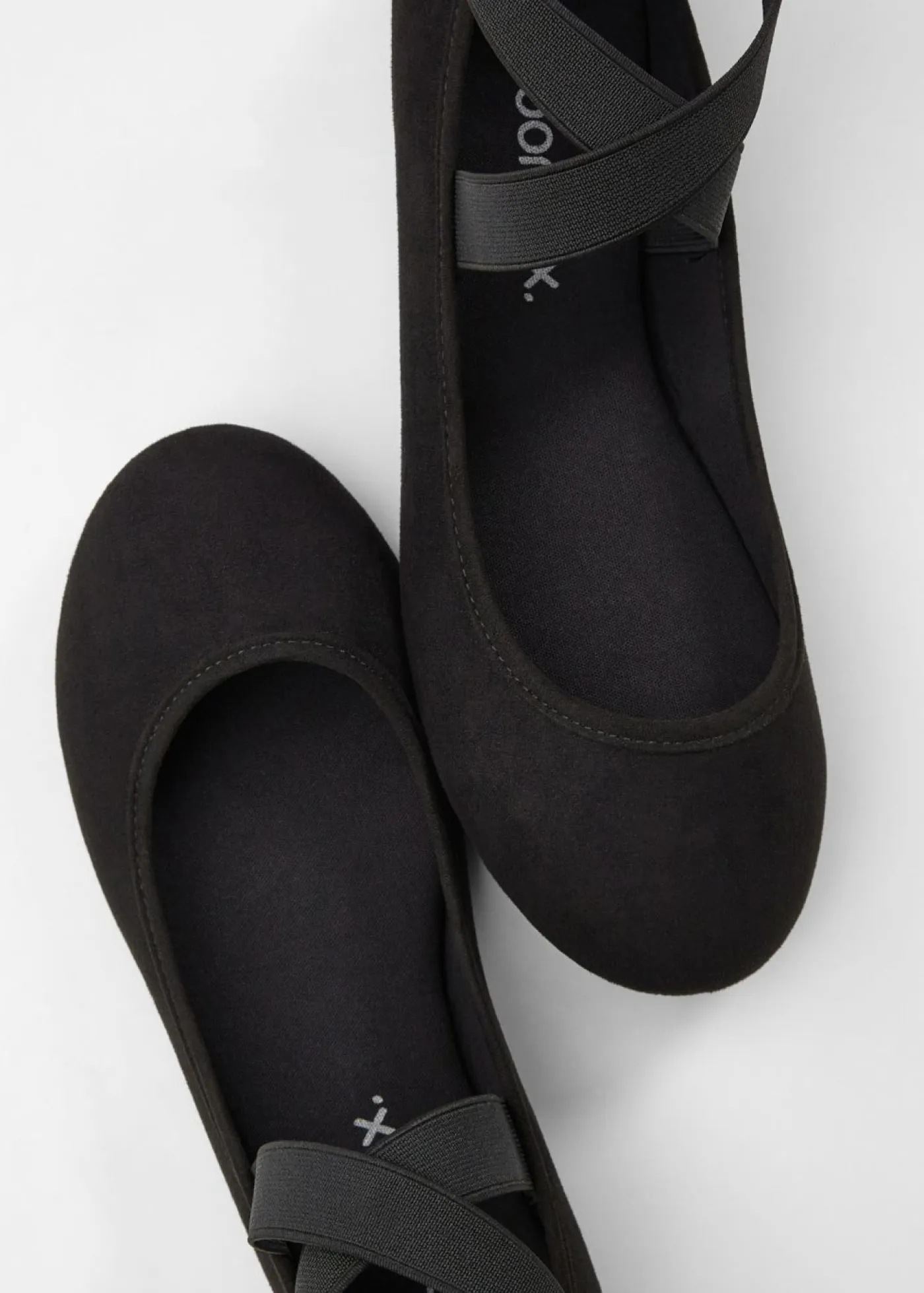 Mujer bonprix bonprix Bailarinas con tira elástica