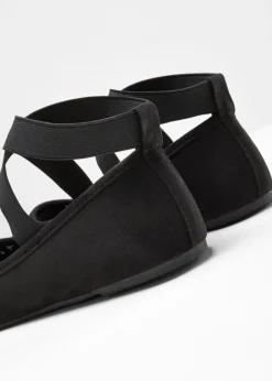 Mujer bonprix bonprix Bailarinas con tira elástica