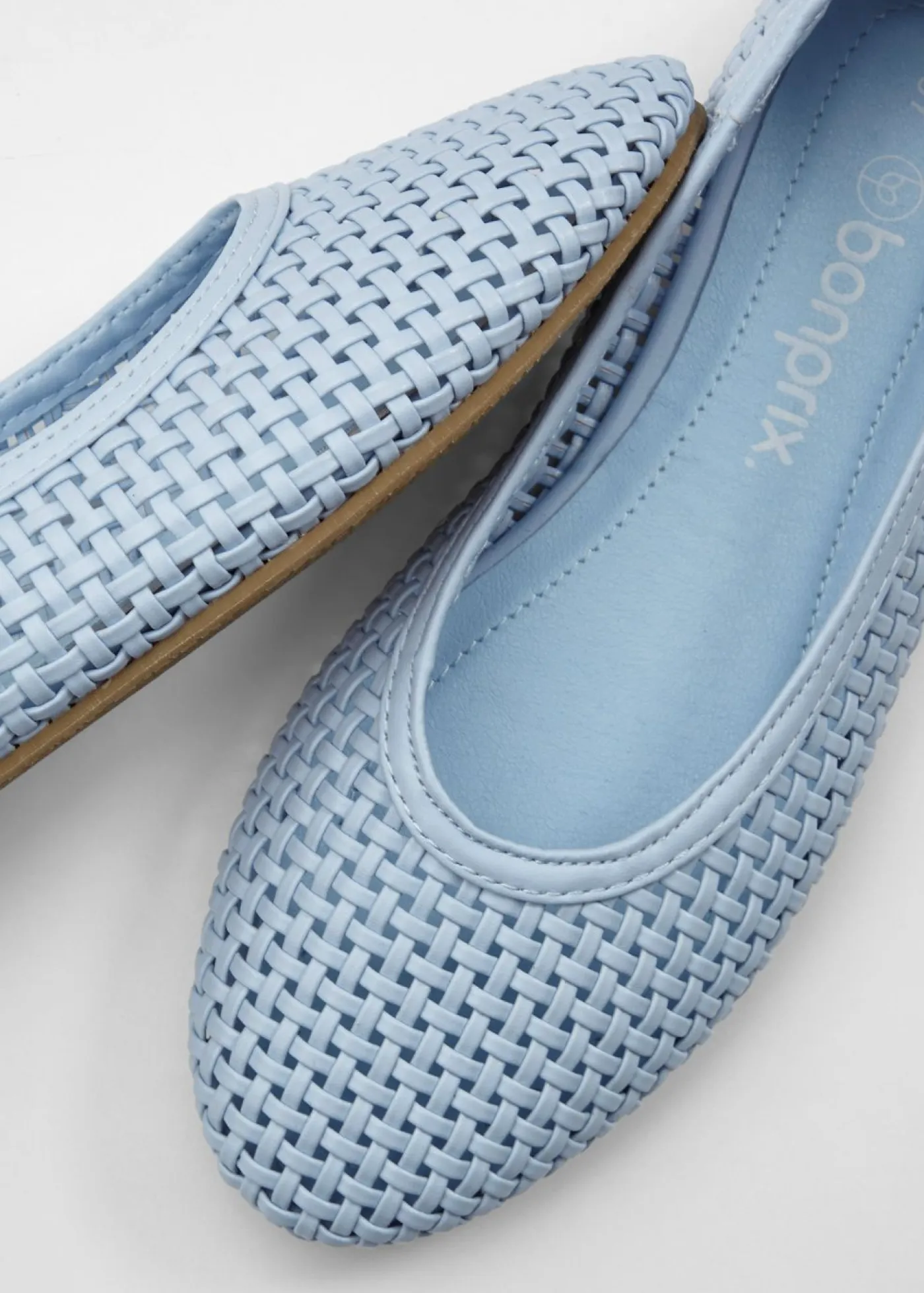 Mujer bonprix bonprix Bailarinas de material suave