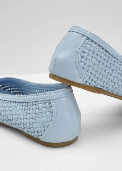 Mujer bonprix bonprix Bailarinas de material suave