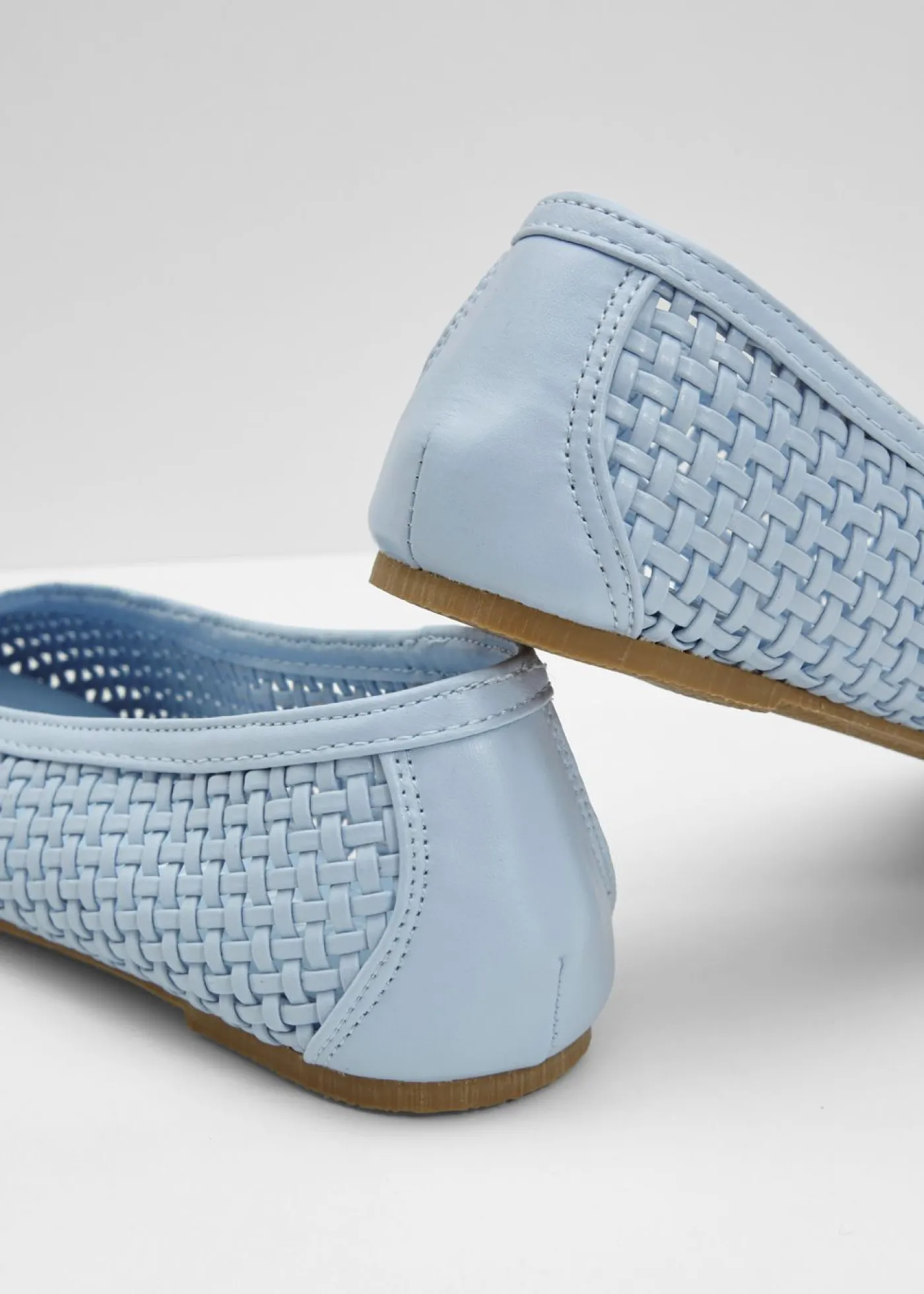 Mujer bonprix bonprix Bailarinas de material suave