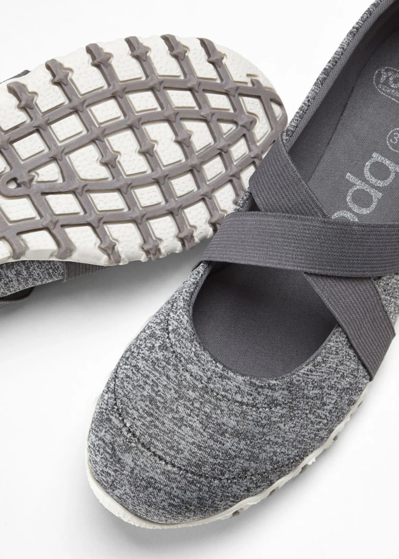 Mujer bonprix bonprix Bailarinas de ocio