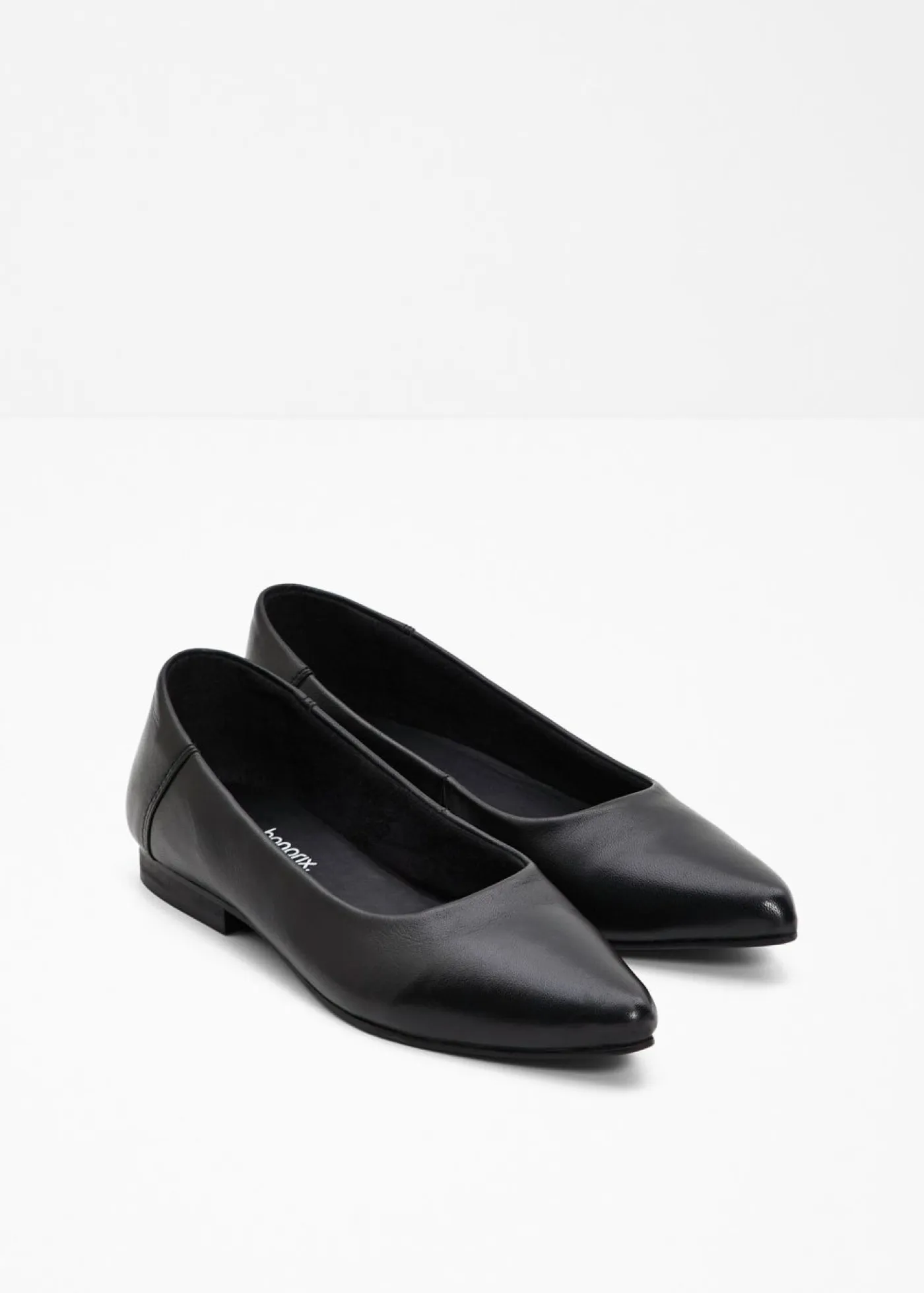 Mujer bonprix bonprix Bailarinas de piel