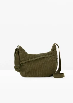 Mujer bonprix bonprix Bandolera de pana