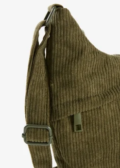 Mujer bonprix bonprix Bandolera de pana