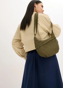 Mujer bonprix bonprix Bandolera de pana