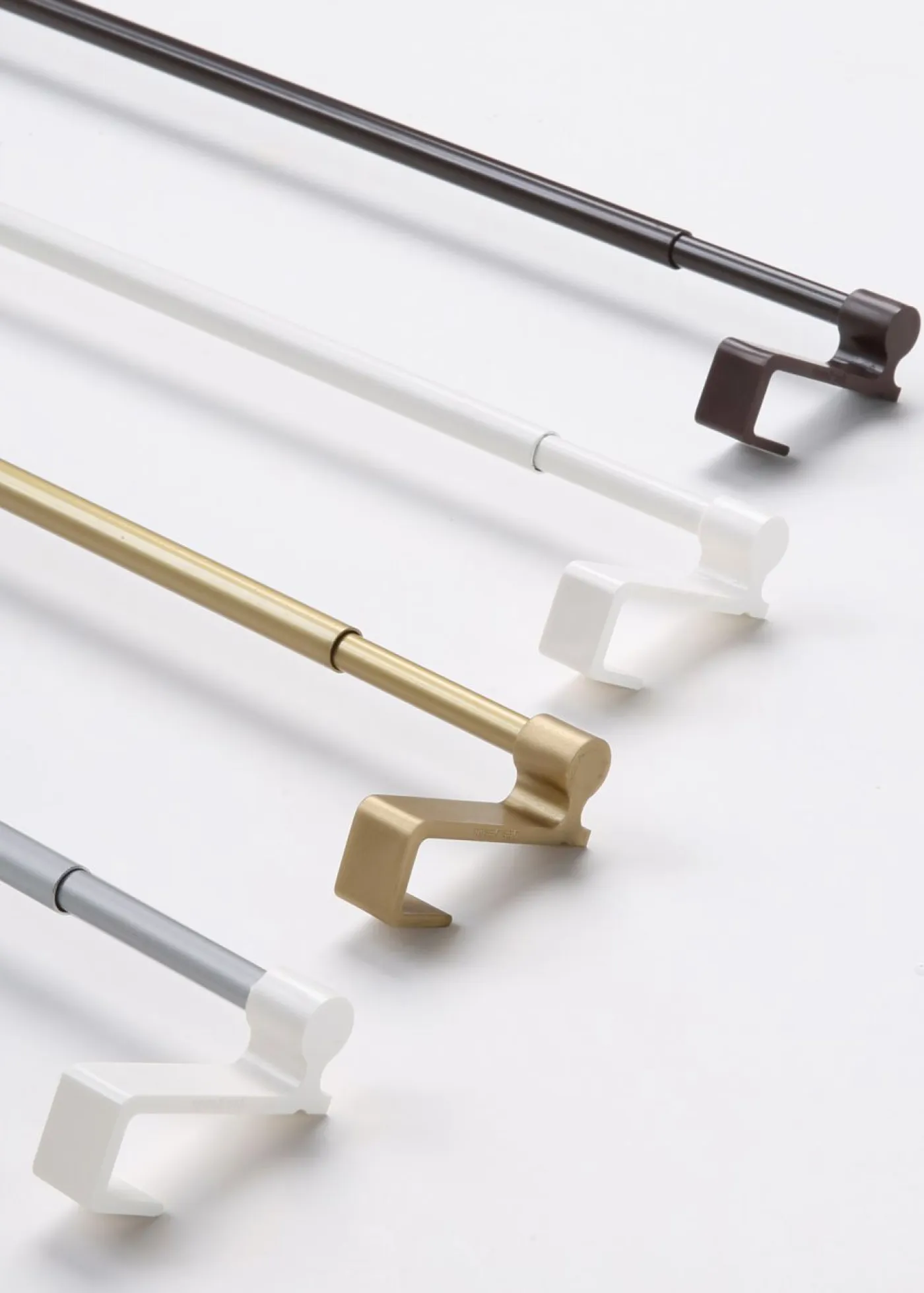 bonprix bonprix Barra extensible de cortina