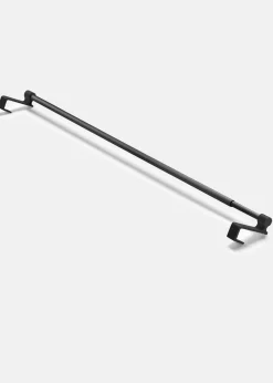 bonprix bonprix Muebles De Sala De Estar·Barras Y Accesorios De Cortina|Accesorios Para Cortinas>Barra extensible de cortina Negro