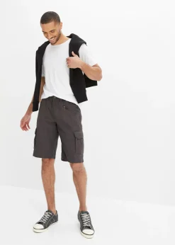 Hombre bonprix bonprix Bermuda cargo