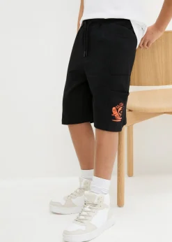 Niños bonprix bonprix Bermuda de chándal