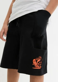 Niños bonprix bonprix Bermuda de chándal