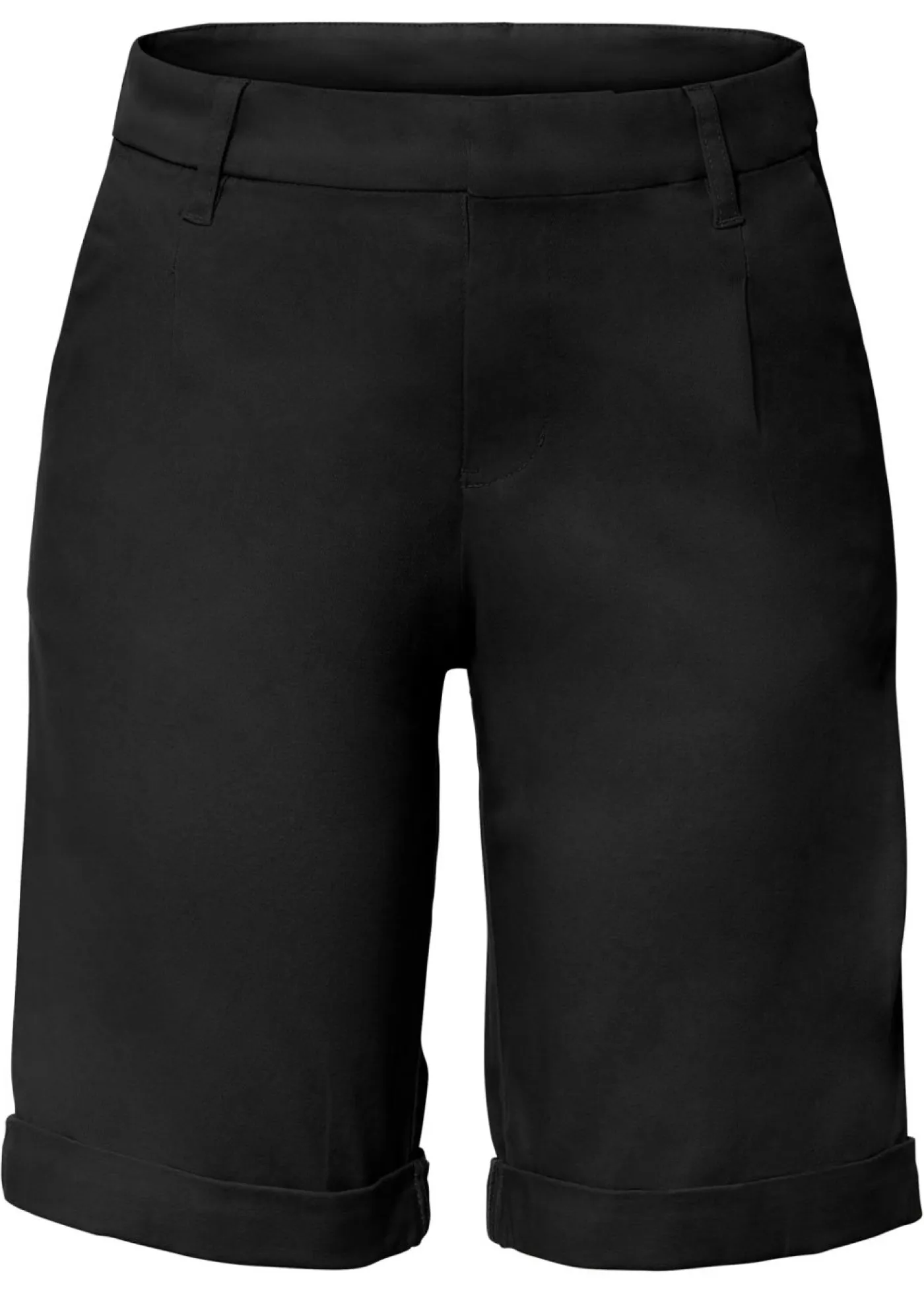bonprix bonprix Shorts|Pantalones>Bermuda elástica Negro