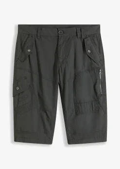 Hombre bonprix bonprix Bermuda larga de corte normal