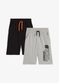 Niños bonprix bonprix Bermuda para niños (2 unidades)