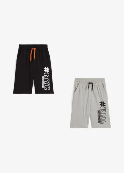 Niños bonprix bonprix Bermuda para niños (2 unidades)