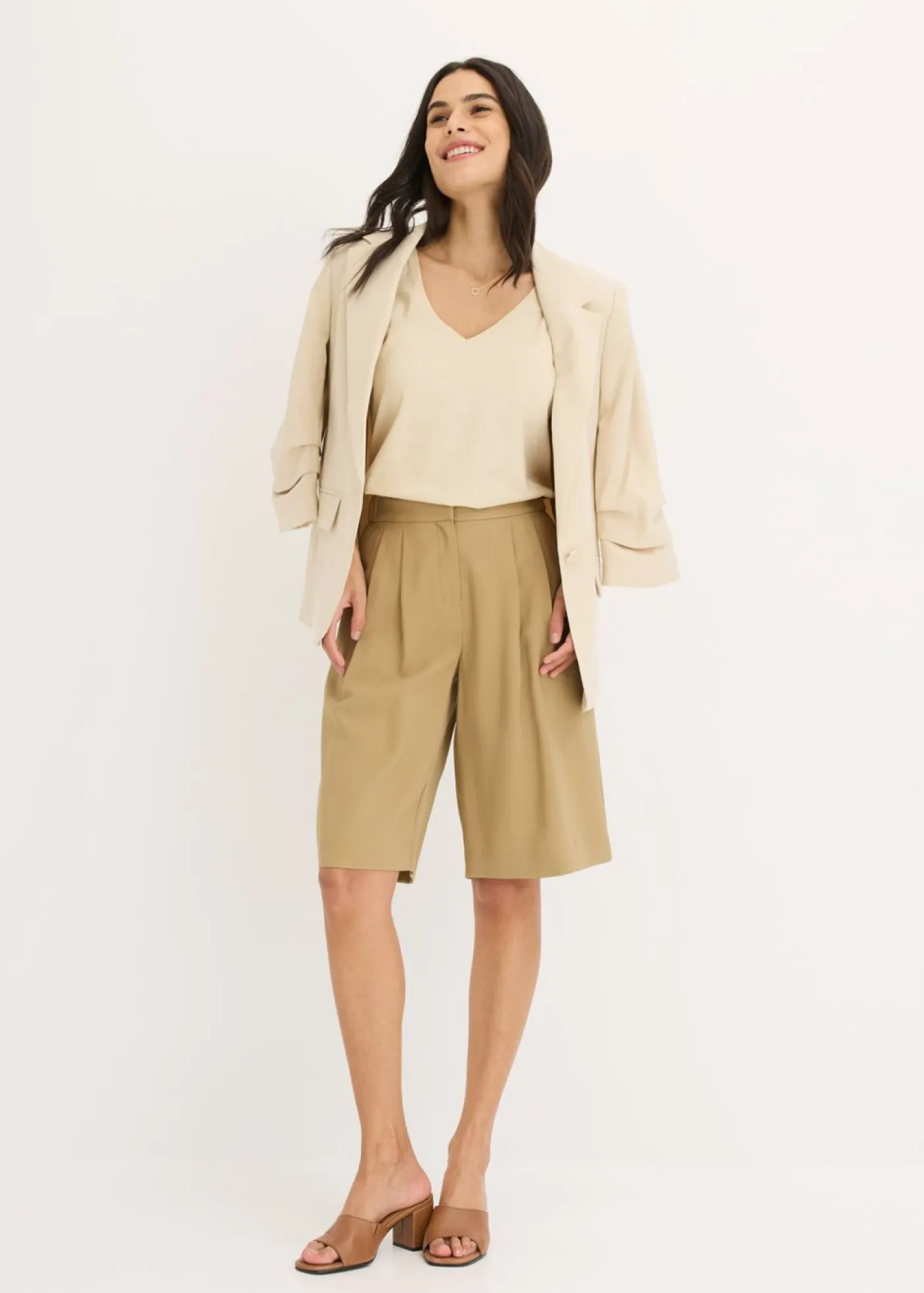 Mujer bonprix bonprix Bermudas