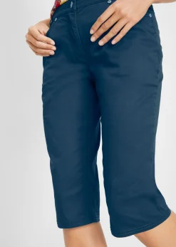 Mujer bonprix bonprix Bermudas con cintura elástica