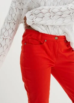 Mujer bonprix bonprix Bermudas con cintura elástica