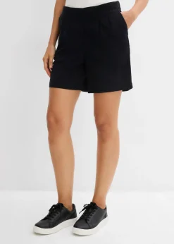 Mujer bonprix bonprix Bermudas de algodón puro