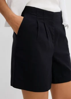 Mujer bonprix bonprix Bermudas de algodón puro