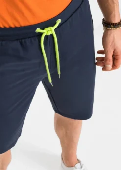 Hombre bonprix bonprix Bermudas de chándal