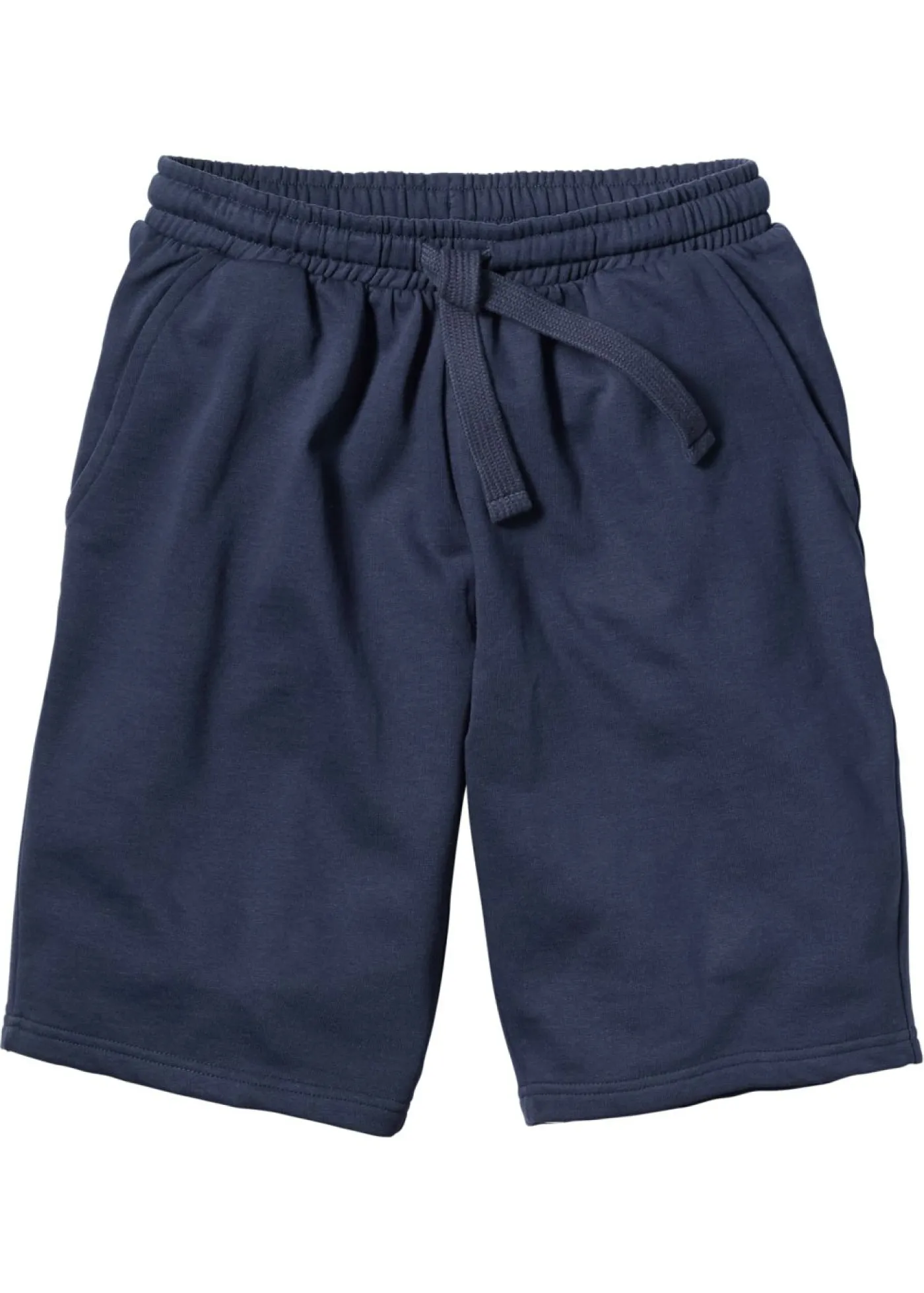 bonprix bonprix Shorts|Básicos En Rebajas>Bermudas de chándal Azul marino
