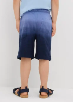 Niños bonprix bonprix Bermudas de chándal de algodón puro (2 unidades)