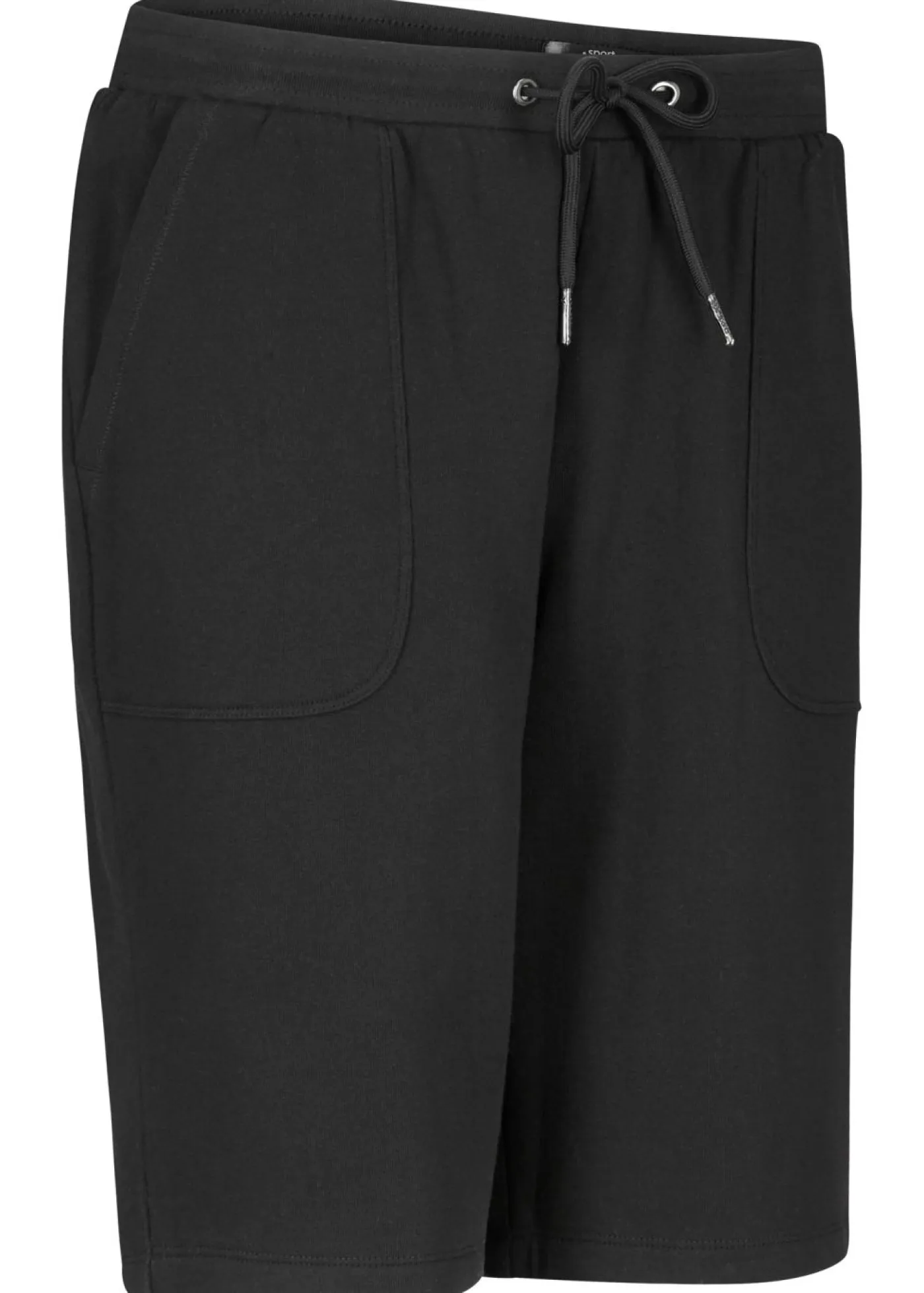 Mujer bonprix bonprix Bermudas de chándal de algodón puro