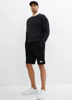 Hombre bonprix bonprix Bermudas de chándal (2 unidades)