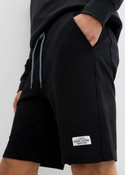 Hombre bonprix bonprix Bermudas de chándal (2 unidades)